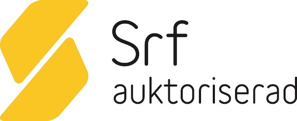 SRF auktoriserad